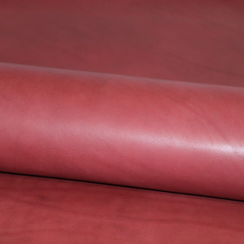 BARCELONA RUBY LEATHER