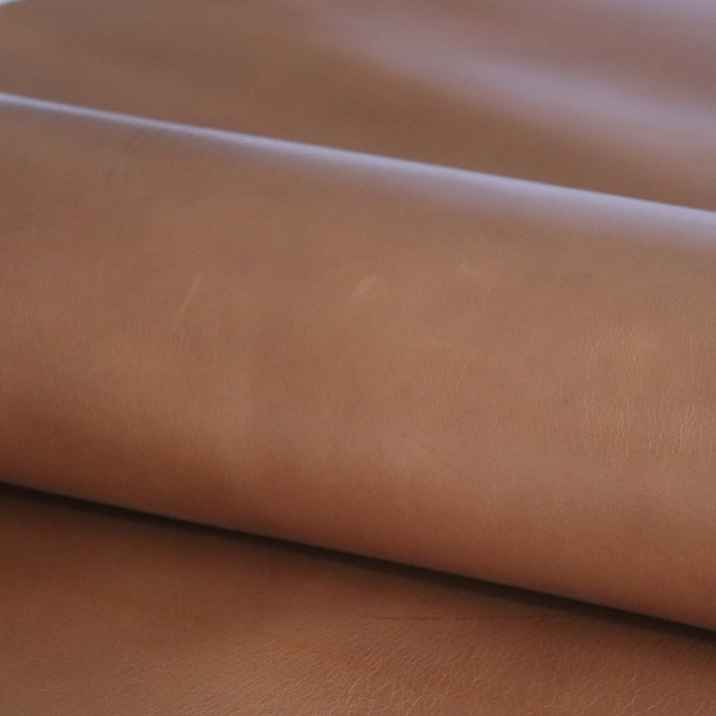 BARCELONA TAN LEATHER