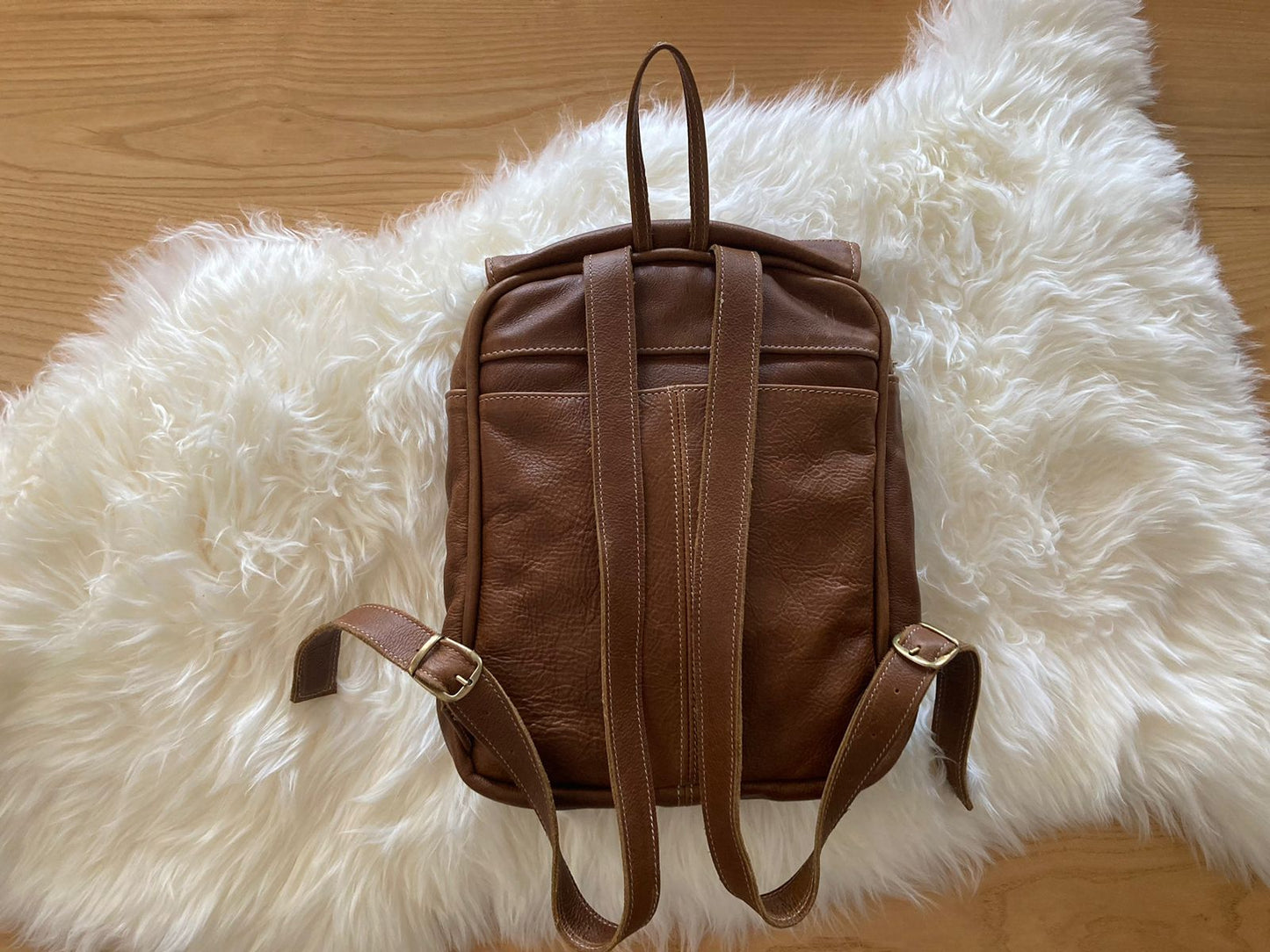 NITA LEATHER BAG