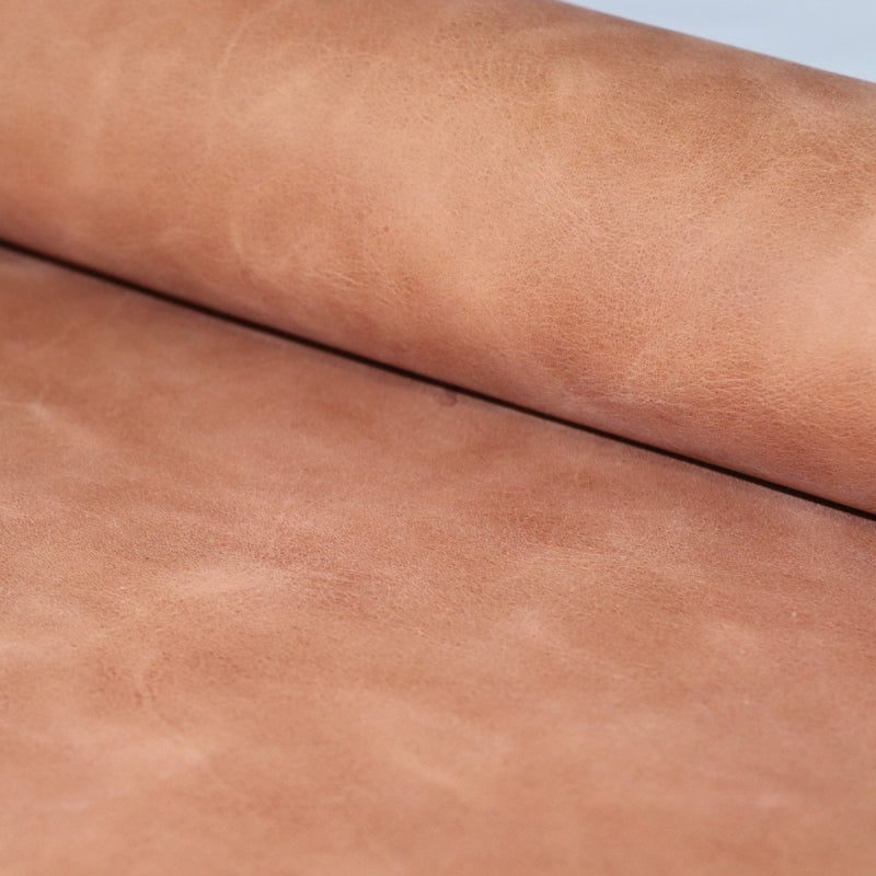 COSMO CINNAMON LEATHER