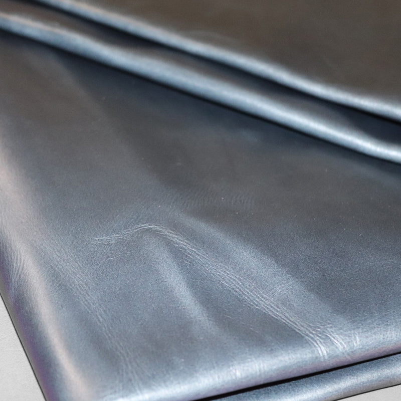 CASTROL DENIM LEATHER