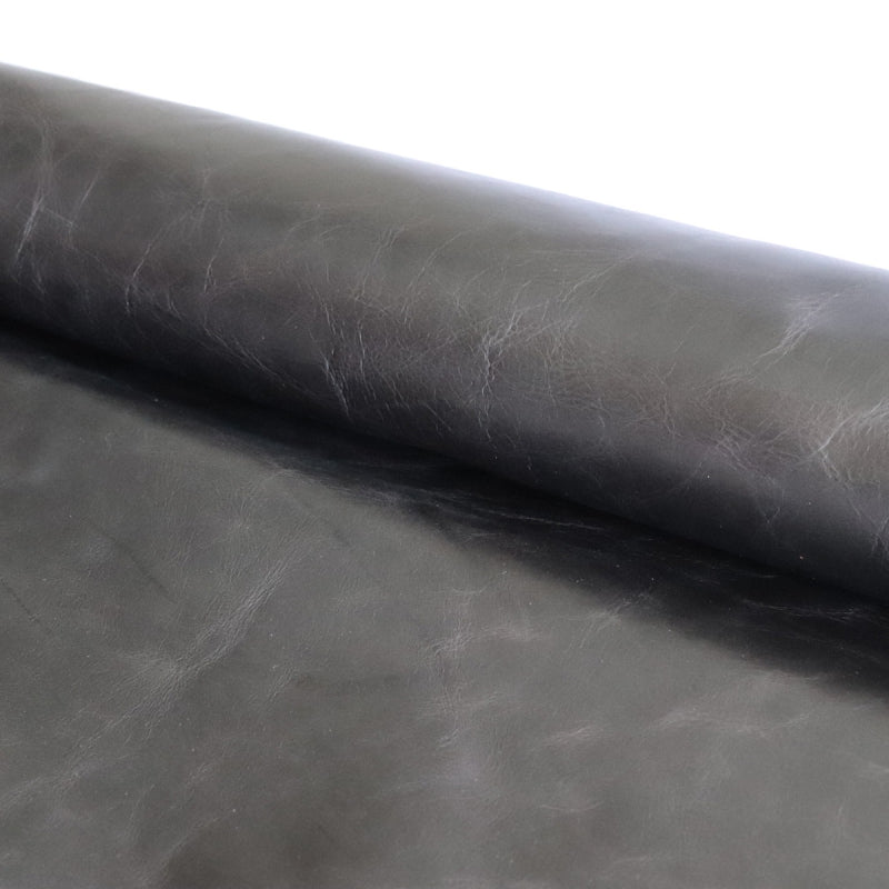 DYTONA BLACK LEATHER