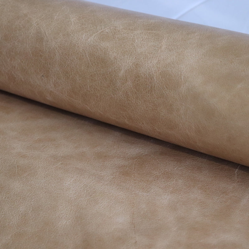 DYTONA HAZELNUT LEATHER