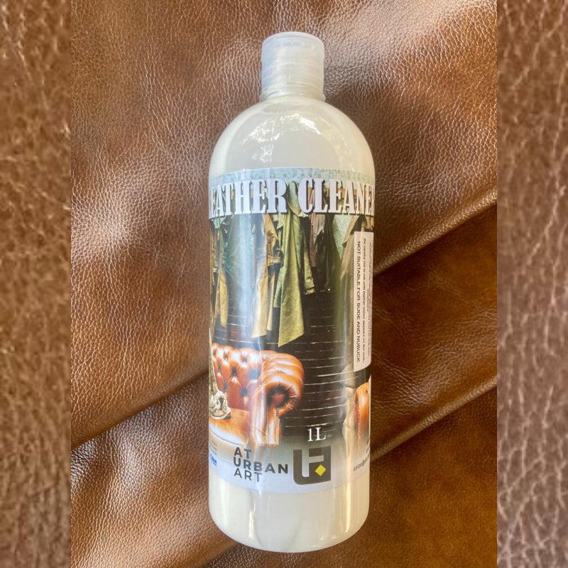 LEATHER CLEANER