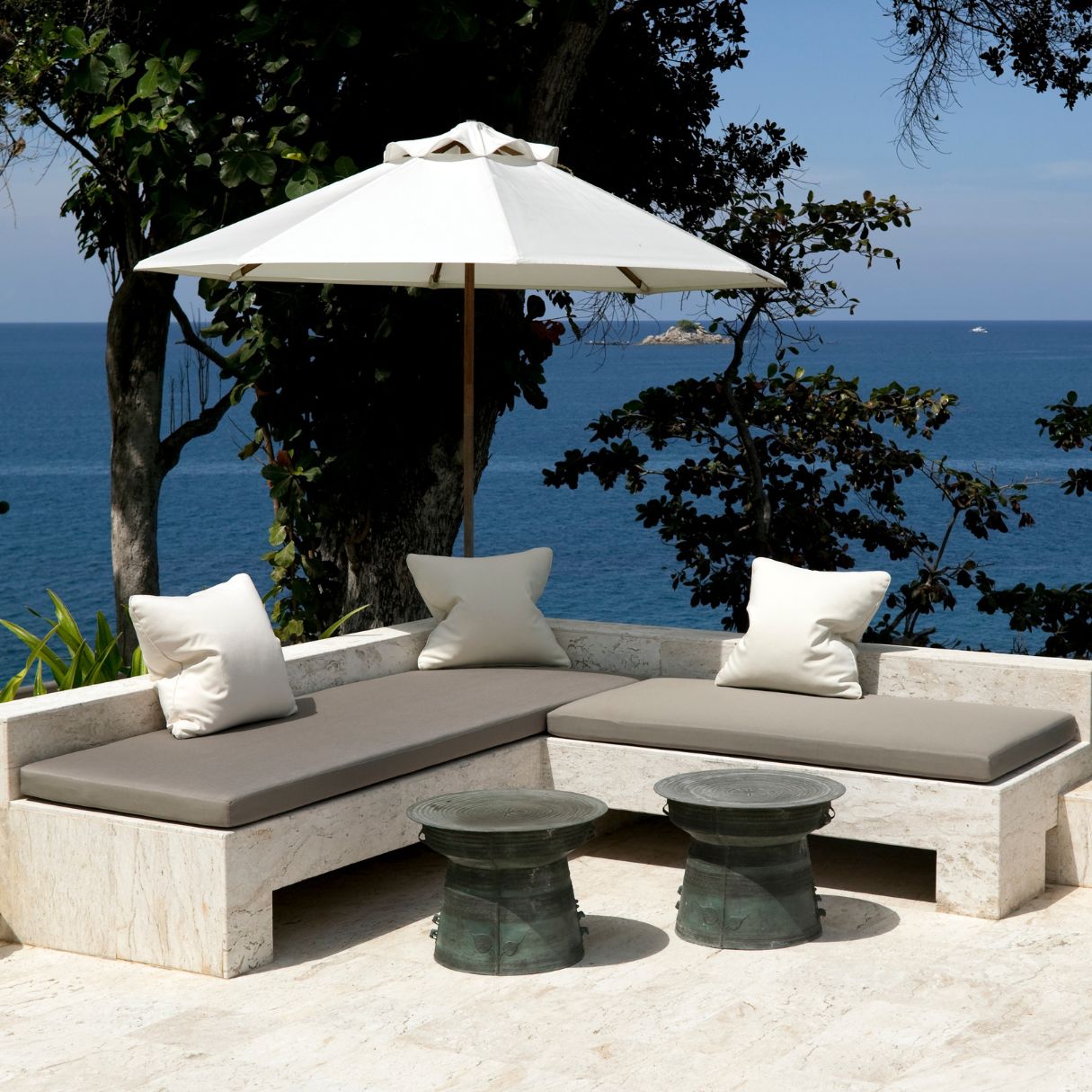 Outdoor Bench Cushions