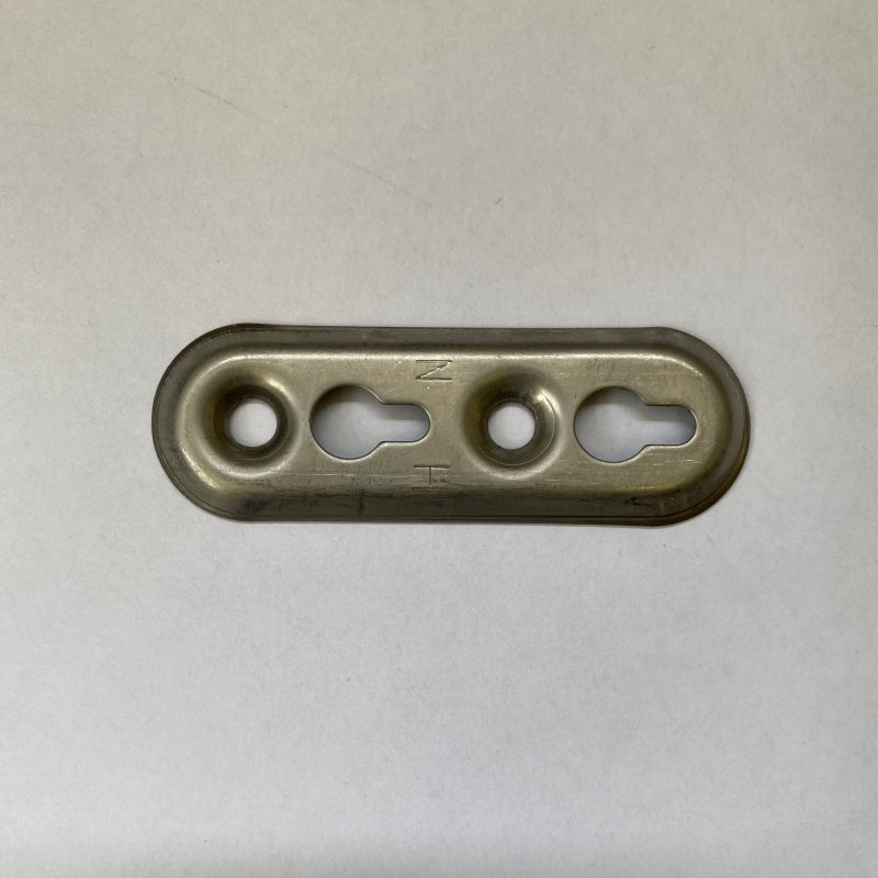 Pool Plate Rectangle