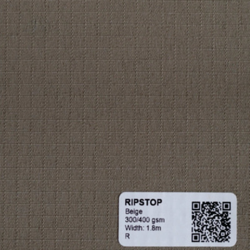 RIPSTOP BEIGE 300gsm
