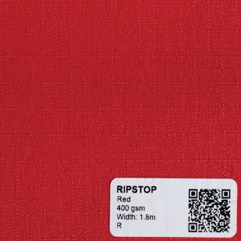 RIPSTOP RED 300gsm