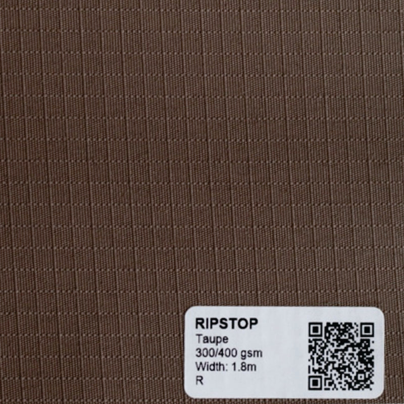 RIPSTOP TAUPE 300gsm