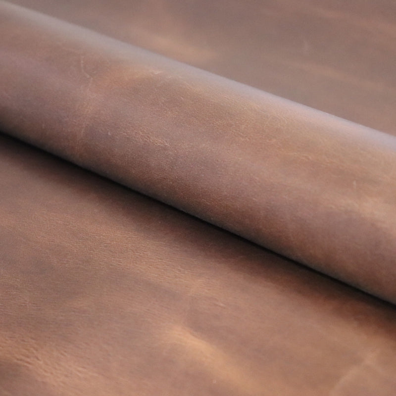 SALVADOR DARK CHOC LEATHER