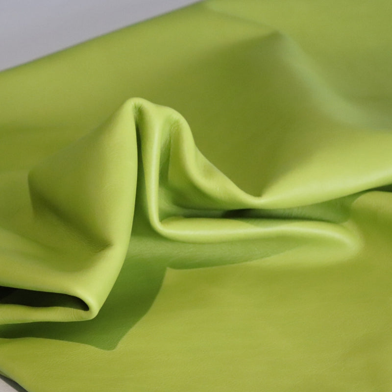 TEXAS LIME LEATHER