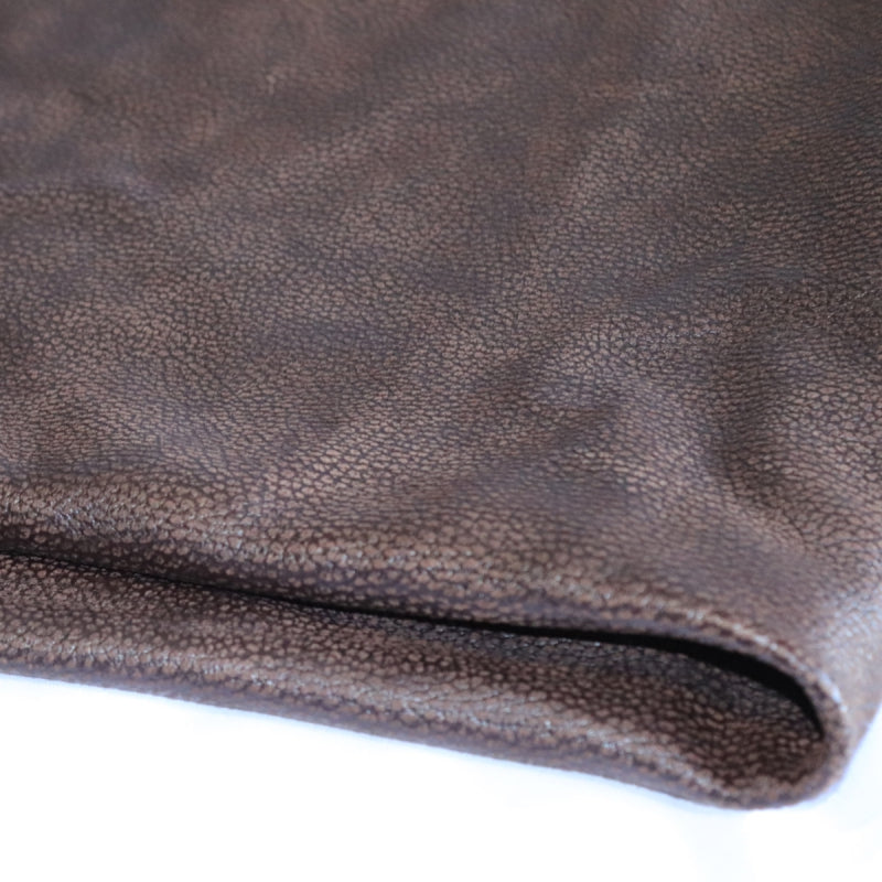 WOODLAND BROWN LEATHER