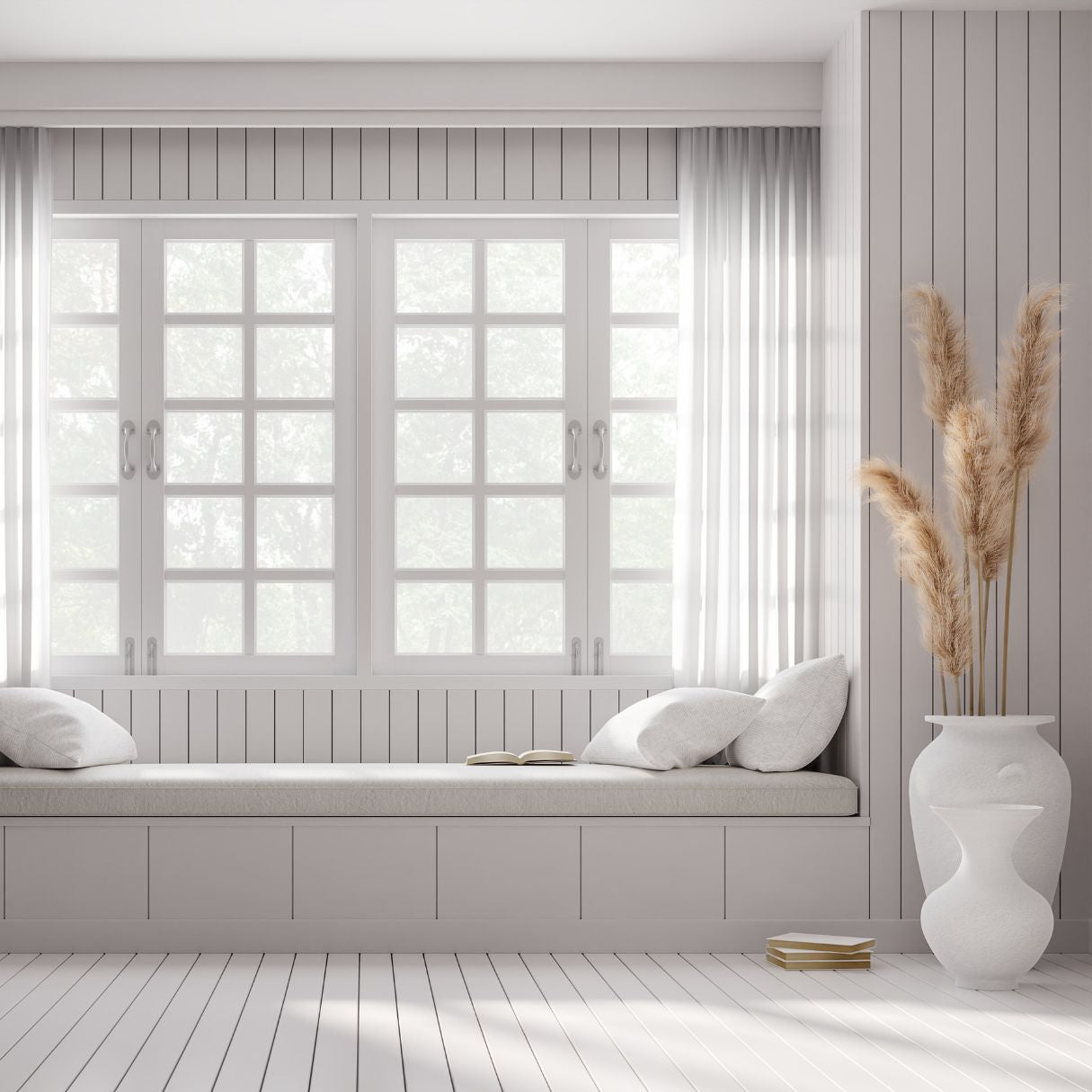 Window Seat Cushions