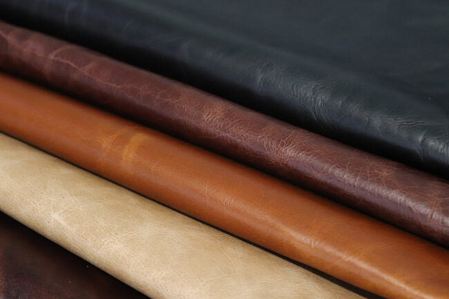 DAYTONA LEATHER