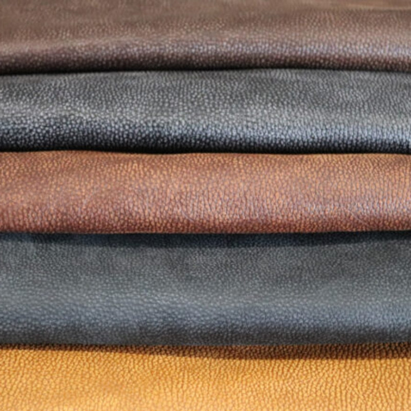 WOODLAND LEATHER