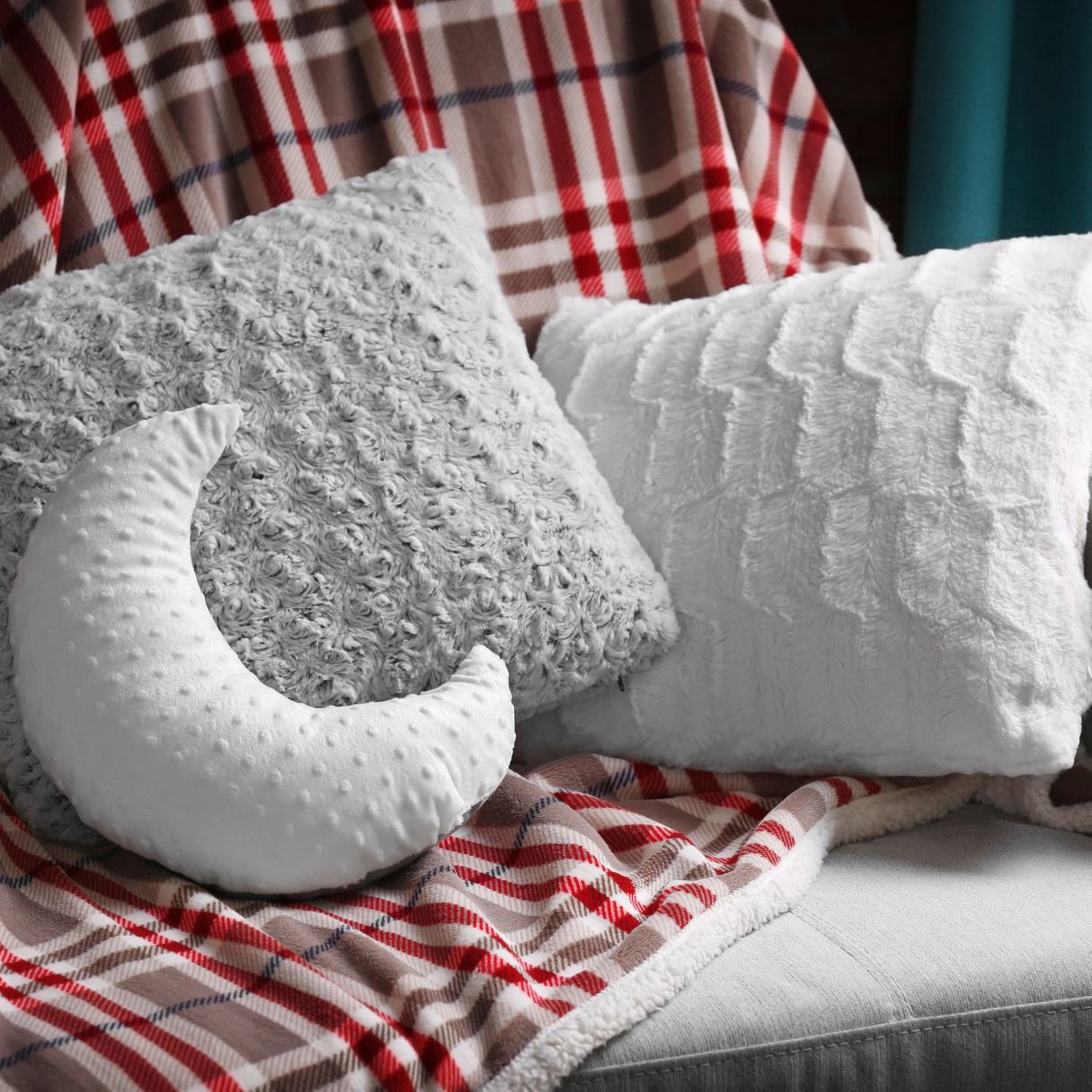 Custom Shape Cushions