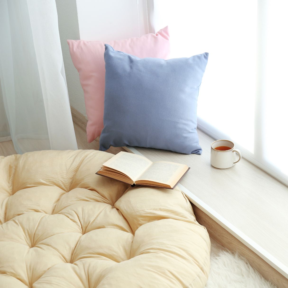 Floor Cushions