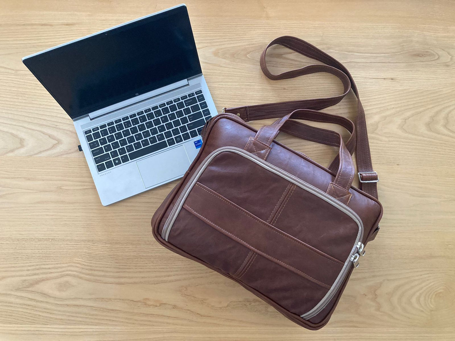 LEATHER BAGS