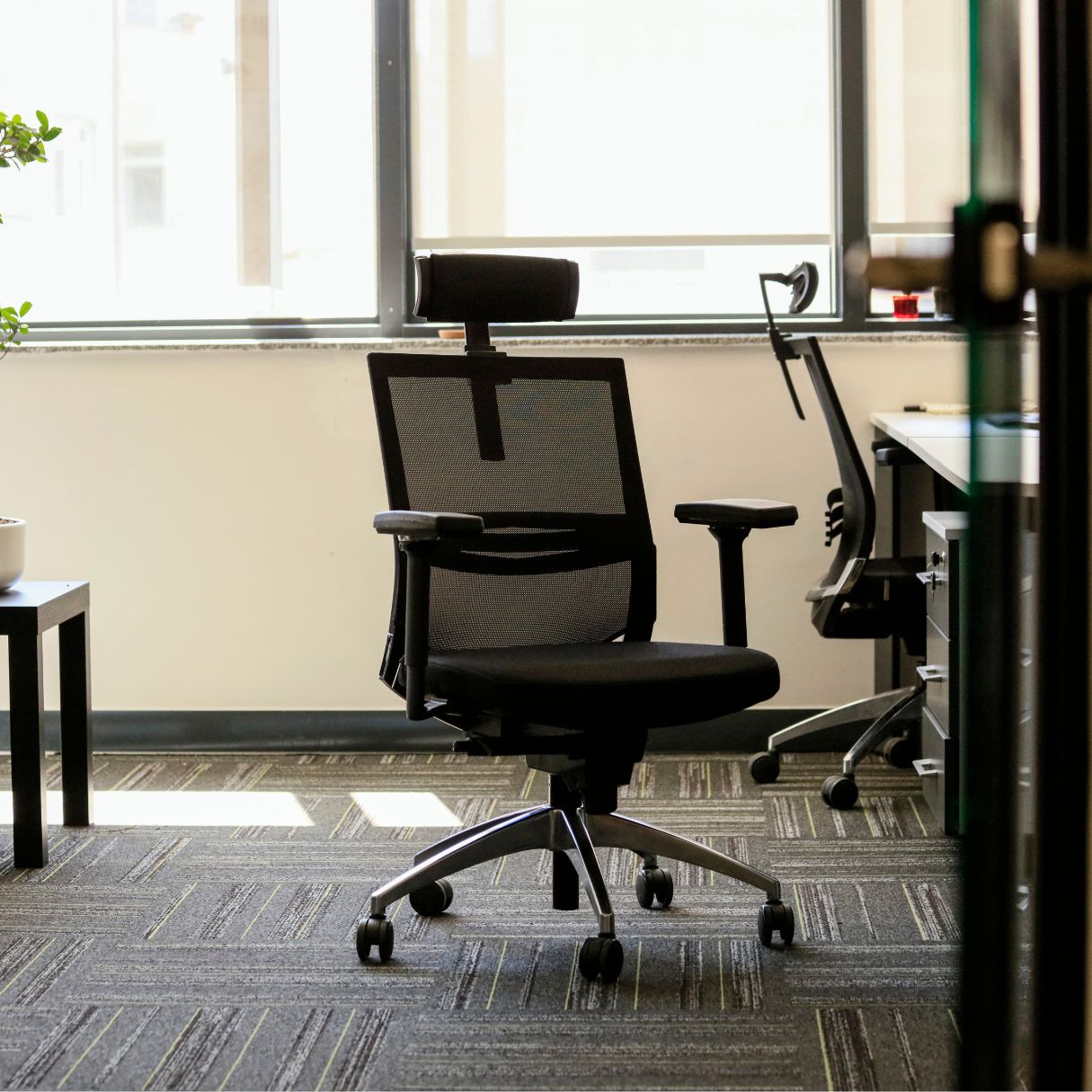 OFFICE CHAIRS