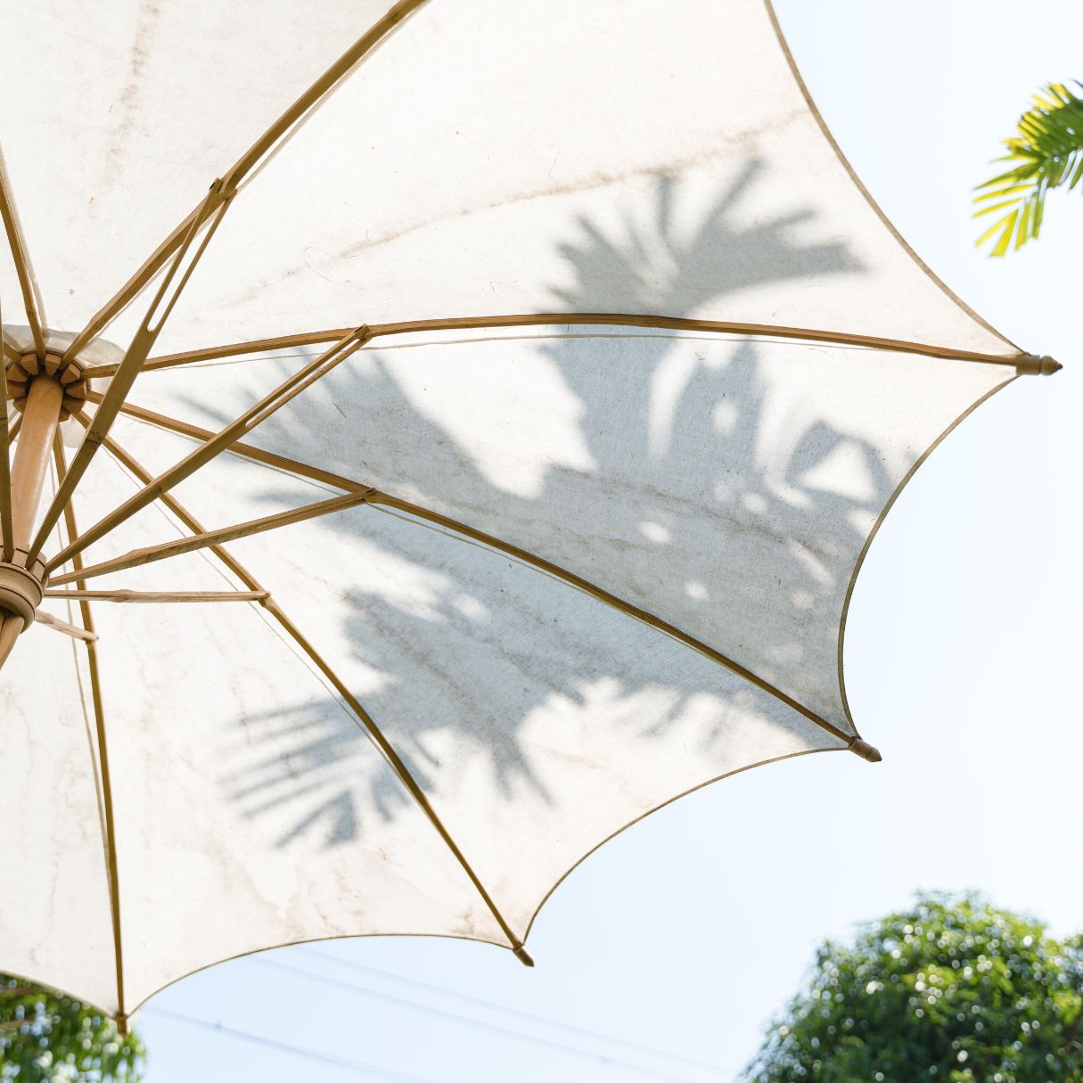 PATIO UMBRELLAS/GAZEBOS