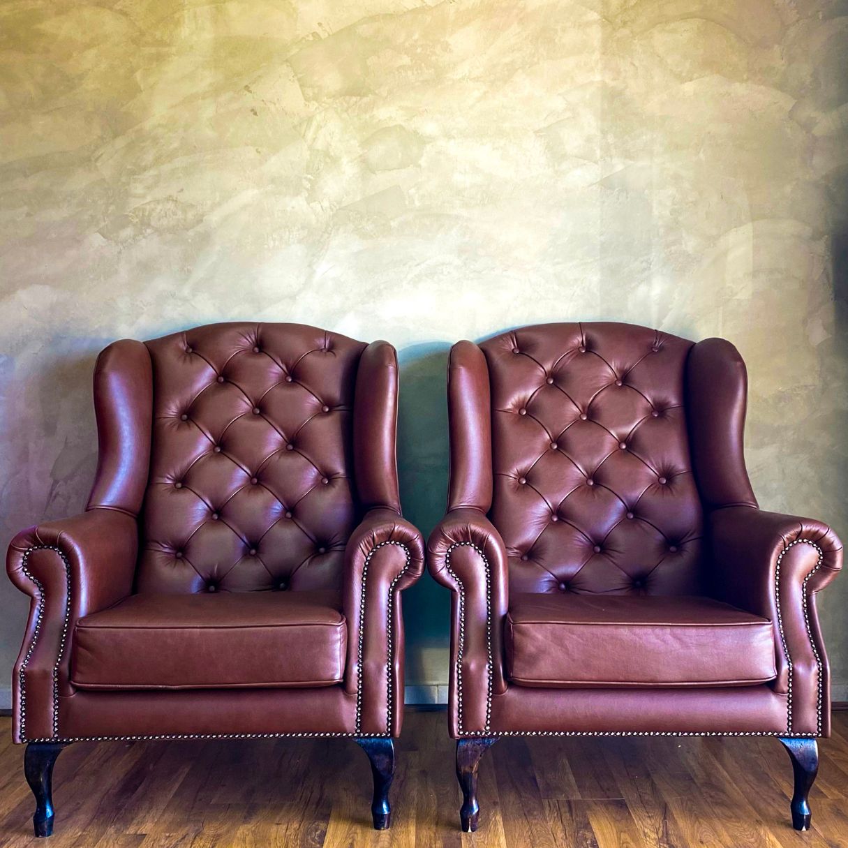 WINGBACK CHAIRS