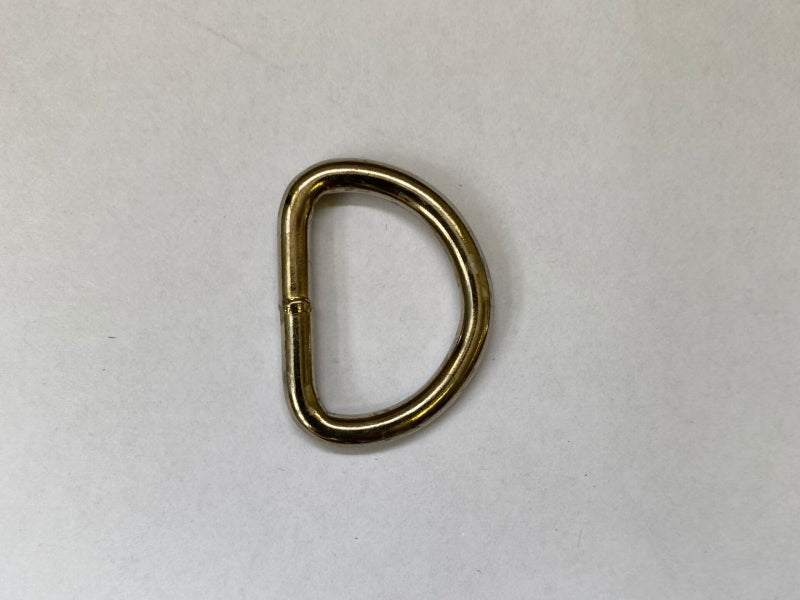D Ring GALVANISED
