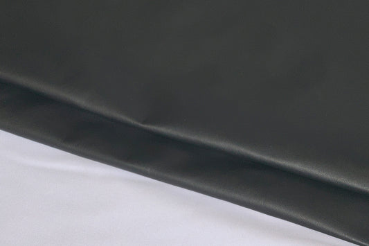 BALLET NAPPA BLACK LEATHER