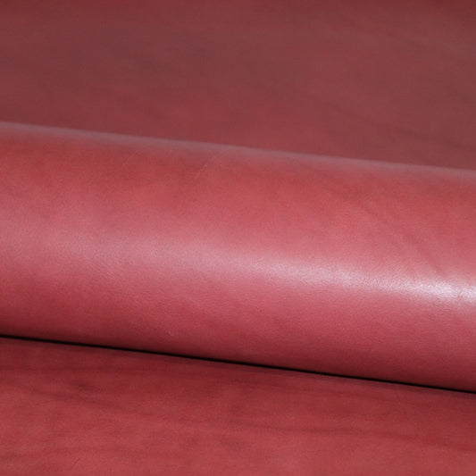 BARCELONA RUBY LEATHER
