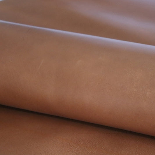 BARCELONA TAN LEATHER