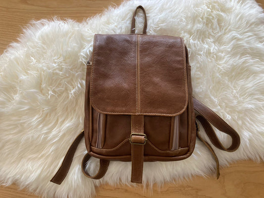 NITA LEATHER BAG