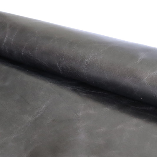 DYTONA BLACK LEATHER