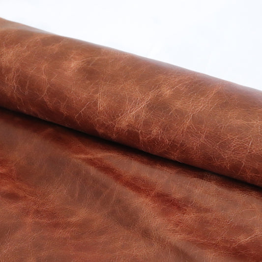 DYTONA TAN LEATHER