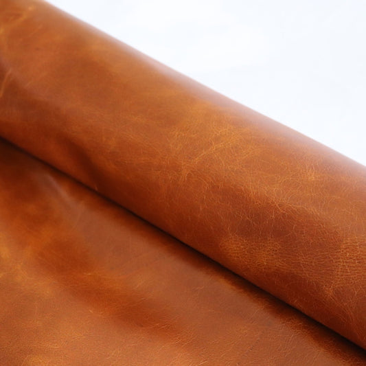 DYTONA TOFFEE LEATHER
