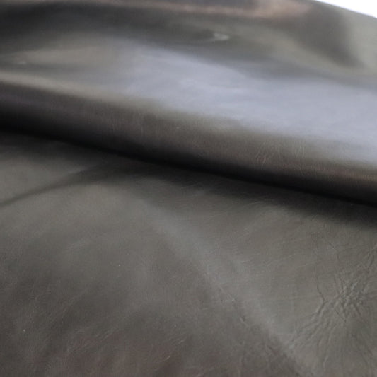 DIESEL BLACK LEATHER