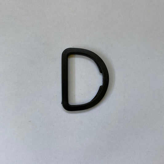 D Ring Plastic