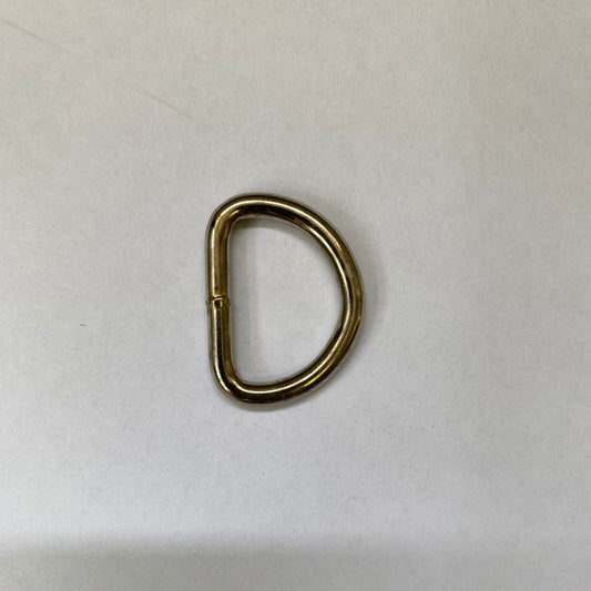 D Rings Metal