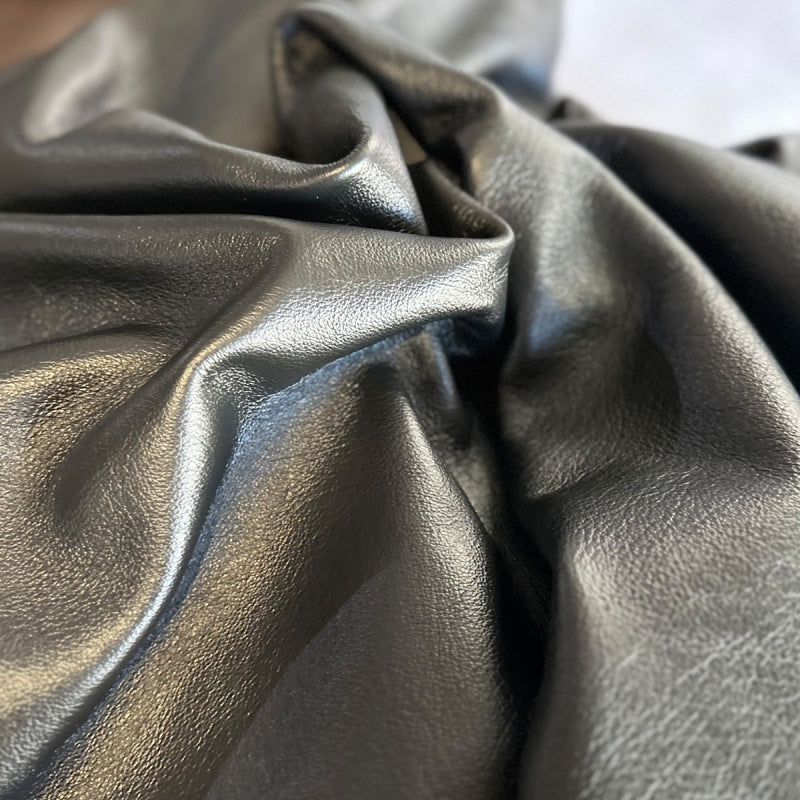 IMPALA-BLACK LEATHER