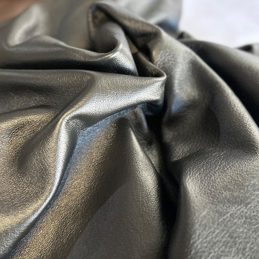 IMPALA-BLACK LEATHER