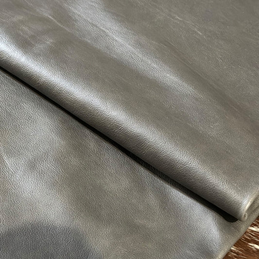 MOROCCO ANTHRACITE LEATHER