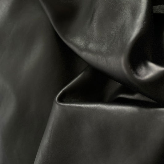 NAVADA BLACK LEATHER