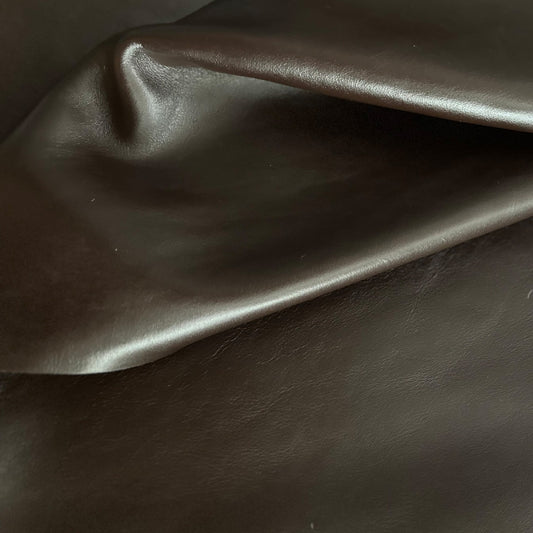 NAVADA BROWN LEATHER