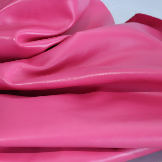 NAVADA CERISE LEATHER