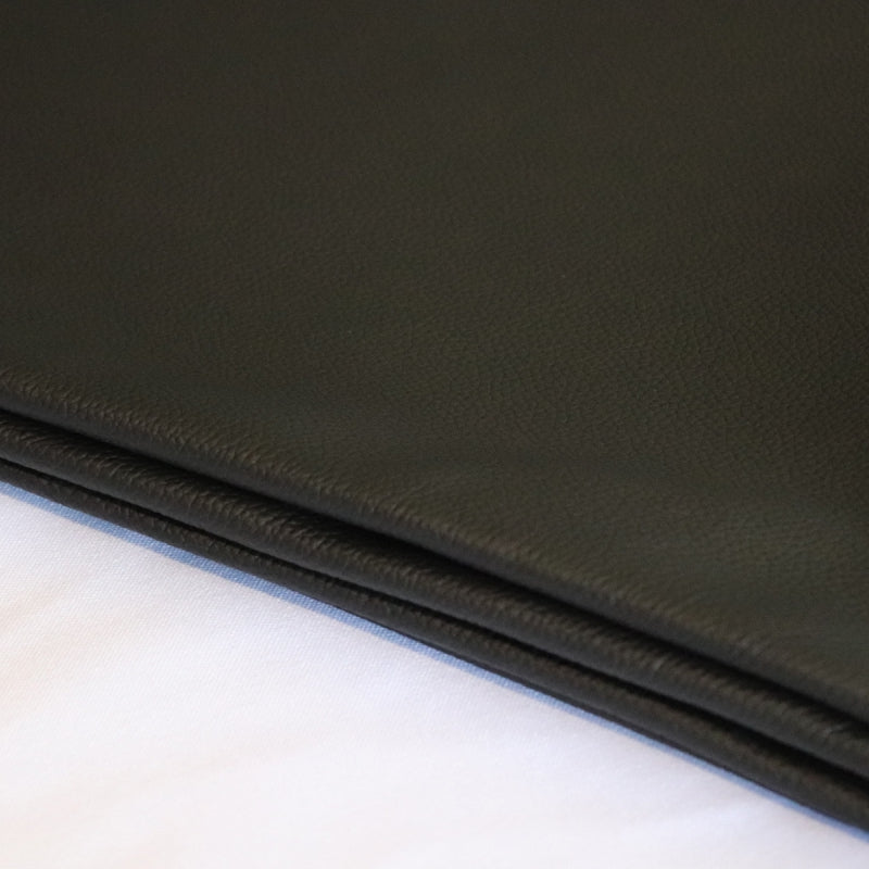 SANTOS LIQUORISE LEATHER