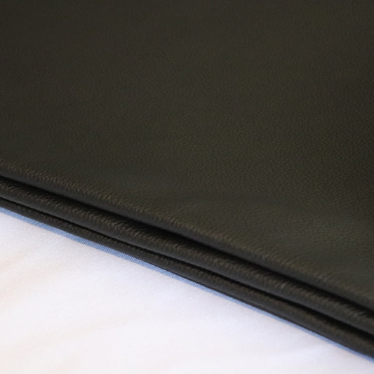 SANTOS LIQUORISE LEATHER