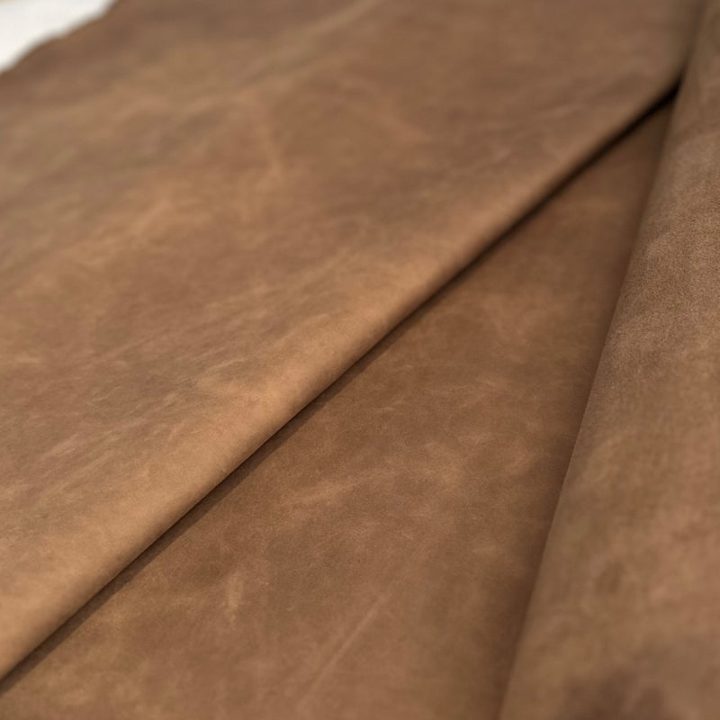 SHERATON BROWN LEATHER