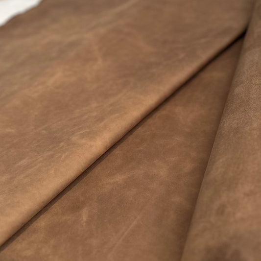 SHERATON BROWN LEATHER