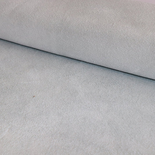SUEDE PEARL LEATHER