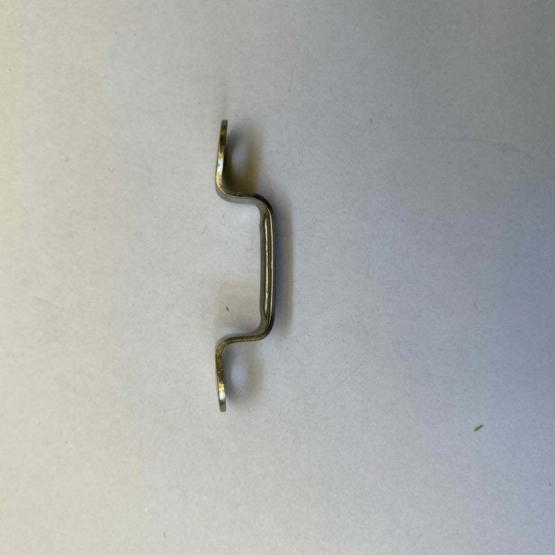 Saddle Clip Square Metal