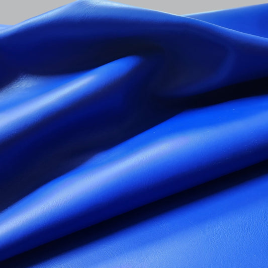 TEXAS COBALT LEATHER