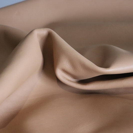 TEXAS HAZELNUT LEATHER